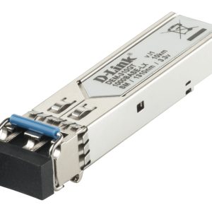 D-Link DEM-310GT module émetteur-récepteur de réseau Cuivre 1000 Mbit/s SFP 1310 nm