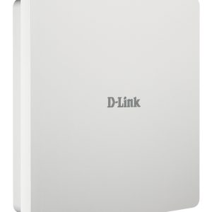 D-Link AC1200 1200 Mbit/s Blanc Connexion Ethernet, supportant l'alimentation via ce port (PoE)