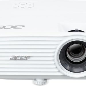 Acer H6815BD Projecteur à focale standard 4000 ANSI lumens DLP UHD 4K (3840x2160) Compatibilité 3D Blanc