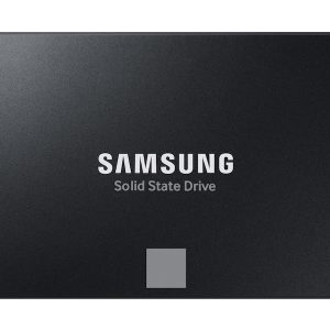 Samsung 870 EVO 500 Go 2.5" Série ATA III V-NAND MLC