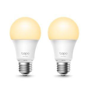 TP-Link Tapo L510E(2-PACK) éclairage intelligent Ampoule intelligente Wi-Fi
