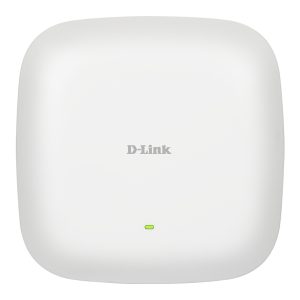 D-Link Nuclias Connect ‑ Point d’accès PoE bibande AX3600 Wi‑Fi 6