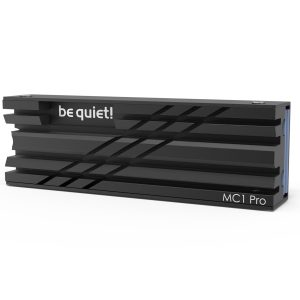 be quiet! Refroidisseur de SSD PRO MC1