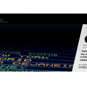 HP 126A toner LaserJet noir authentique