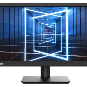 Lenovo ThinkVision E20-30 écran plat de PC 49,5 cm (19.5") 1600 x 900 pixels Noir