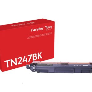 Toner Noir Everyday™ de Xerox compatible avec Brother TN247BK, Grande capacité