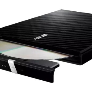 ASUS SDRW-08D2S-U Lite lecteur de disques optiques DVD±RW Noir