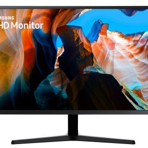 Samsung UJ59 écran plat de PC 81,3 cm (32") 3840 x 2160 pixels 4K Ultra HD LCD Gris