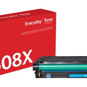 Toner Everyday™ Cyan de Xerox compatible avec HP 508X (CF361X), Grande capacité