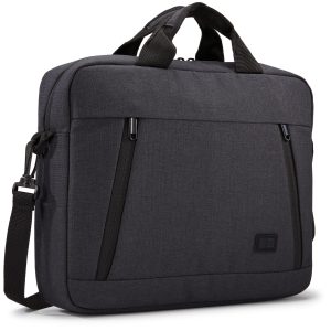 Case Logic Huxton HUXA-213 Black 33,8 cm (13.3") Malette Noir