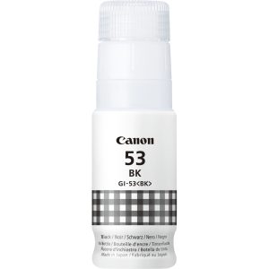 Canon Bouteille d'encre noire GI-53BK