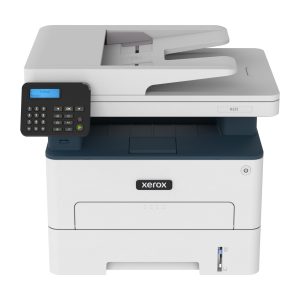 Xerox B225 copie/impression/numérisation recto verso sans fil A4, 34 ppm, PS3 PCL5e/6, chargeur automatique de documents, 2 magasins, total 251 feuilles