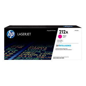 HP Cartouche de toner magenta 212A LaserJet authentique