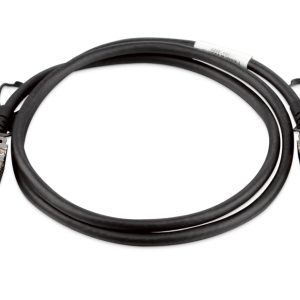D-Link DEM-CB100S câble InfiniBand et à fibres optiques 1 m SFP+ Noir