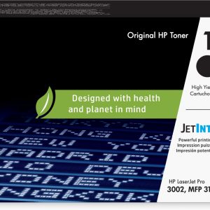 HP LaserJet Cartouche de toner authentique noir 139X grande capacité