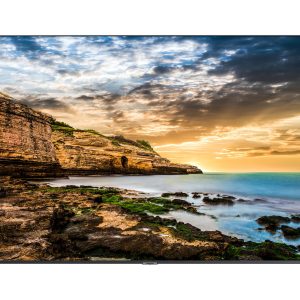 Samsung QE43T Écran plat de signalisation numérique 109,2 cm (43") LCD 300 cd/m² 4K Ultra HD Noir Tizen 4.0