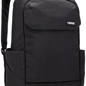 Thule Lithos TLBP216 - Black sac à dos Sac à dos normal Noir Polyester