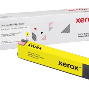 Toner Everyday™ Jaune de Xerox compatible avec HP 971XL (CN628AE, CN628A, CN628AM), Grande capacité