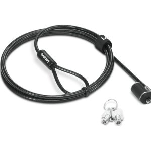 Lenovo 4XE1F30276 câble antivol Noir 1,5 m