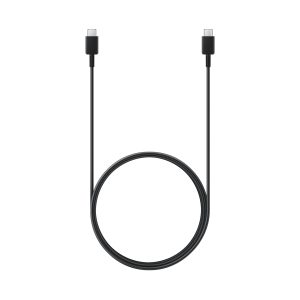 Samsung EP-DX310JBEGEU câble USB 1,8 m USB C Noir