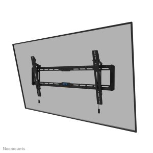 Neomounts WL35-550BL18 Support pour écran mural 43-86" - inclinable - installation facile