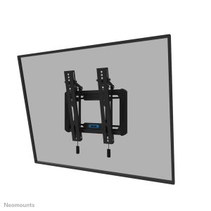 Neomounts WL35-550BL12 Support pour écran mural 24-65" - inclinable - installation facile