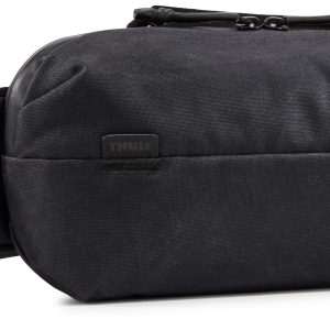 Thule Aion TASB102 - Black sacs bananes Polyester Noir