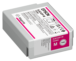 Epson SJIC42P-M cartouche d'encre 1 pièce(s) Original Magenta