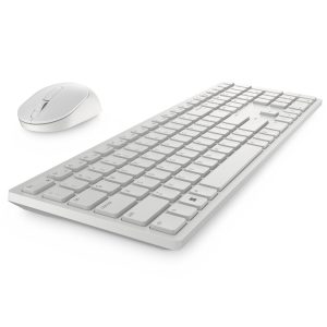 DELL Clavier et souris Pro - KM5221W - français (AZERTY) - blanc