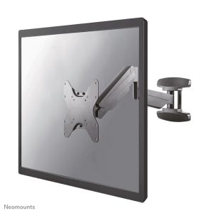 Neomounts WL70-550BL12 Support mural pour écran 23-42" - ressort à gaz - orientable
