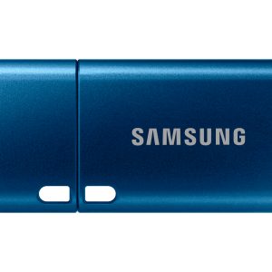 Samsung MUF-128DA lecteur USB flash 128 Go USB Type-C 3.2 Gen 1 (3.1 Gen 1) Bleu