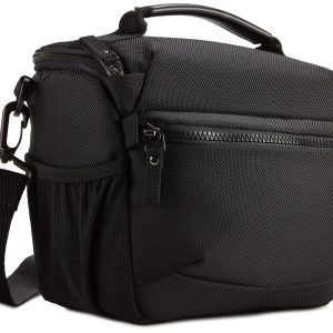 Case Logic Bryker BRCS-103 Black Sacoche à chargement par le haut Noir