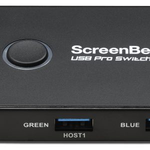 ScreenBeam USB Pro Switch for 1100P Interrupteur Noir 1 pièce(s)