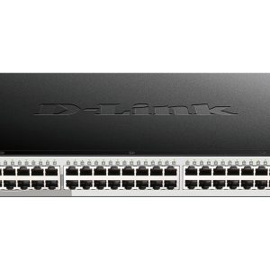 D-Link DGS-1510-20/E commutateur réseau Géré L2/L3 Gigabit Ethernet (10/100/1000) 1U Gris