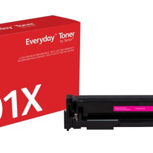 Toner Everyday™ Magenta de Xerox compatible avec HP 201X (CF403X), Grande capacité