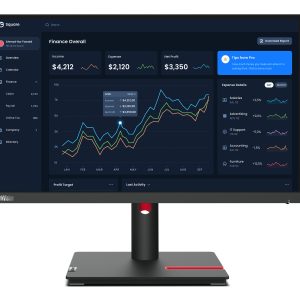 Lenovo ThinkVision T22i-30 Moniteur
