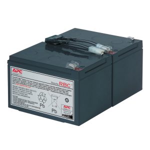 APC Cartouche de batterie de rechange #6
