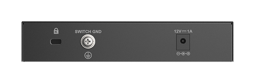 D-Link Switch non administrable 8 ports multi-Gigabit 2,5G – Image 5