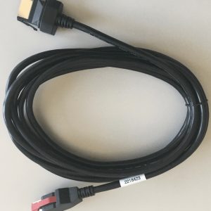 Epson 2218423 câble USB 3,65 m USB A Noir