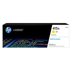 HP 415A Toner jaune LaserJet authentique