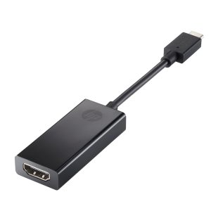 HP Adaptateur USB type C vers HDMI 2.0