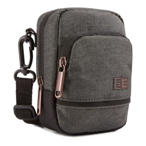 Case Logic Era CECS-101 Obsidian Étui Gris
