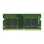 Kingston Technology ValueRAM module de mémoire 8 Go 1 x 8 Go DDR4 3200 MT/s 260-pin SO-DIMM