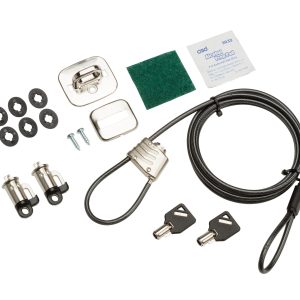 HP Kit de verrouillage de sécurité pour ordinateur professionnel v3