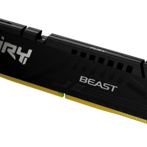 Kingston Technology FURY Beast 16 Go 5600 MT/s DDR5 CL40 DIMM Black