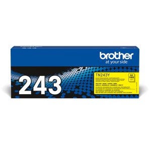 Brother TN-243Y - Cartouche de toner originale – Jaune