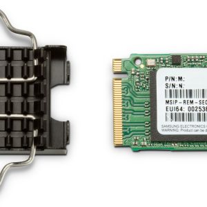 HP Module baie SSD Z Turbo 512 Go 2280 PCIe-4x4 SED OPAL2 TLC M.2