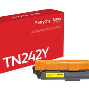 Toner Jaune Everyday™ de Xerox compatible avec Brother TN242Y, Capacité standard