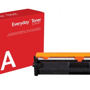Toner Everyday™ Noir de Xerox compatible avec HP 17A (CF217A), Capacité standard