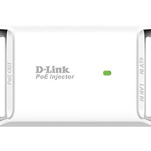 D-Link DPE-101GI adaptateur et injecteur PoE Gigabit Ethernet